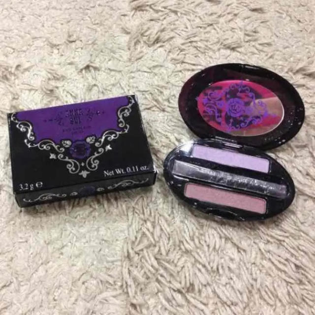 ANNA SUI(アナスイ)のANNA SUI アイシャドウ コスメ/美容のベースメイク/化粧品(アイシャドウ)の商品写真