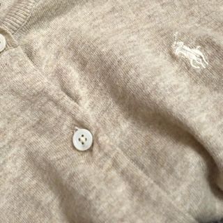 ポロラルフローレン(POLO RALPH LAUREN)のPOLO カーディガン(カーディガン)