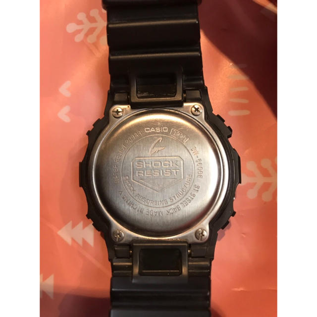 G-SHOCK(ジーショック)のカシオ Gショック  G-SHOCK スピードモデル デュアルイルミネーター メンズの時計(腕時計(デジタル))の商品写真