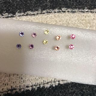 スワロフスキー(SWAROVSKI)の竹ちやん様 専用【金属】(ピアス)