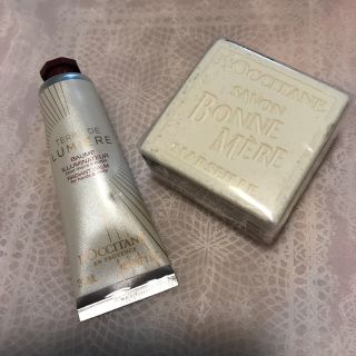 ロクシタン(L'OCCITANE)の【ロクシタン 】ハンドクリーム テールドルミエール  (ハンドクリーム)