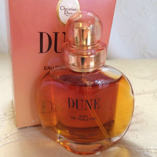 ディオール(Dior)のDior  DUNE  (オードトワレ)(香水(女性用))