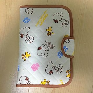 スヌーピー(SNOOPY)のスヌーピー 母子手帳ケース(母子手帳ケース)