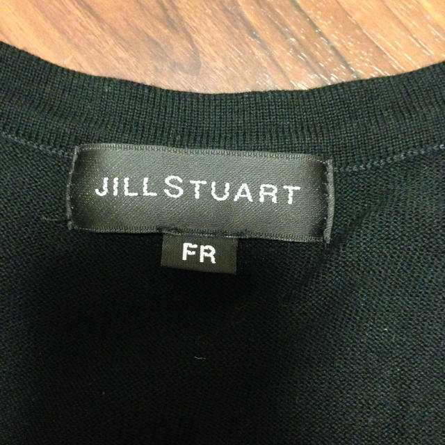 JILLSTUART(ジルスチュアート)のJILL♥コットンニット レディースのトップス(カットソー(長袖/七分))の商品写真