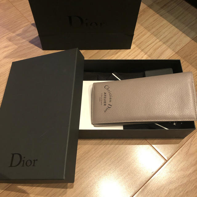 Christian Dior(クリスチャンディオール)の33kk様専用 DIOR メンズのファッション小物(長財布)の商品写真