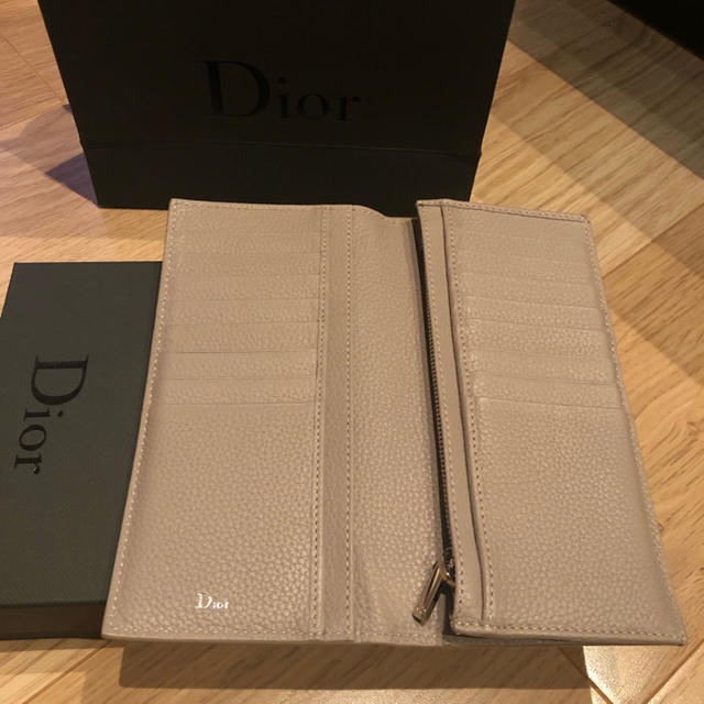 Christian Dior(クリスチャンディオール)の33kk様専用 DIOR メンズのファッション小物(長財布)の商品写真