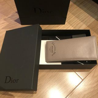 クリスチャンディオール(Christian Dior)の33kk様専用 DIOR(長財布)