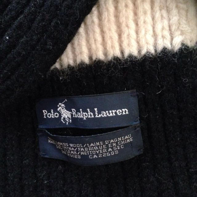 POLO RALPH LAUREN(ポロラルフローレン)のマフラー レディースのファッション小物(マフラー/ショール)の商品写真