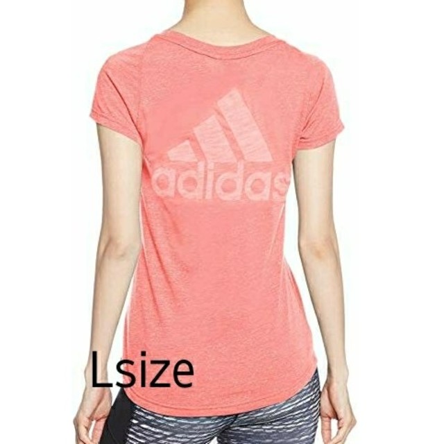 adidas(アディダス)のアディダス トレーニングウェア ID ウィナーズ Tシャツ  レディースのトップス(Tシャツ(半袖/袖なし))の商品写真