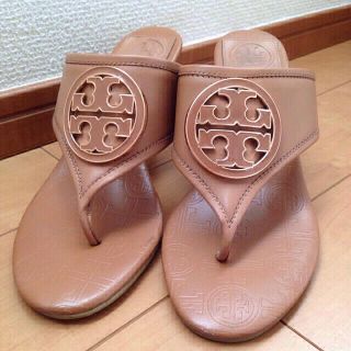 トリーバーチ(Tory Burch)のTORY BURCH サンダル(サンダル)