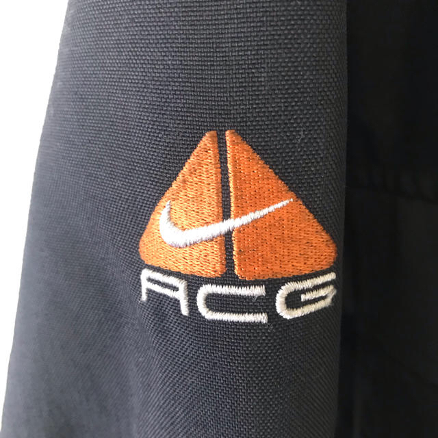 NIKE(ナイキ)のnike acg  stormfit  ジャケット  Lサイズ  supreme メンズのジャケット/アウター(ダウンジャケット)の商品写真