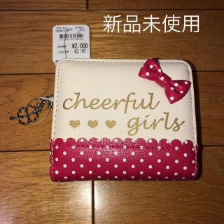 イオン(AEON)のgirls   財布(財布)