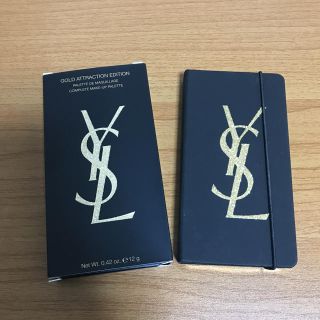 イヴサンローランボーテ(Yves Saint Laurent Beaute)のYSL2018クリスマスコフレ(コフレ/メイクアップセット)