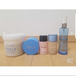 VEGA ウォーターファンデーション