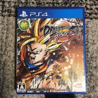 ドラゴンボール(ドラゴンボール)の値下げ！PS4 ドラゴンボール ファイターズ 中古(家庭用ゲームソフト)