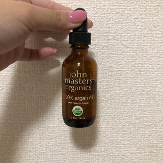 ジョンマスターオーガニック(John Masters Organics)のジョンマスターオーガニック(フェイスオイル/バーム)