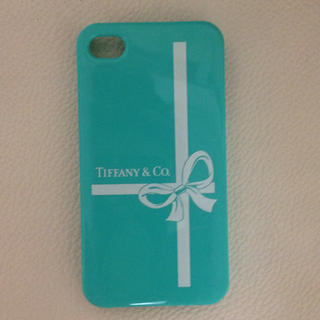 ティファニー Iphone スマホケースの通販 6点 Tiffany Co のスマホ 家電 カメラを買うならラクマ