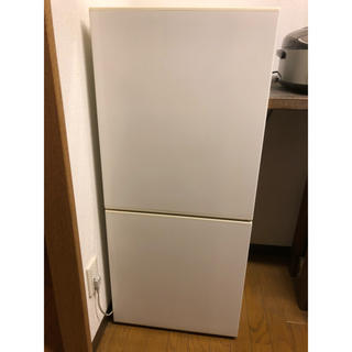 MUJI (無印良品) 2ドア 冷蔵庫の通販 31点 | MUJI (無印良品)のスマホ 