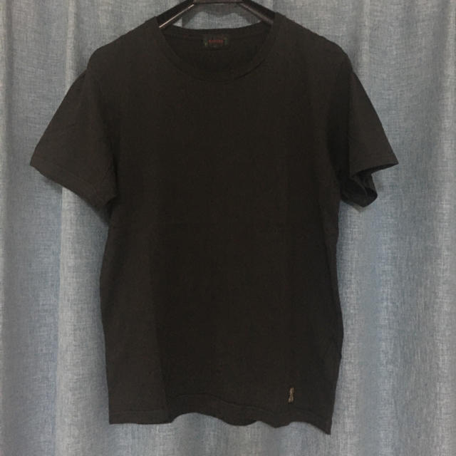 WACKO MARIA(ワコマリア)のWACKOMARIA ワコマリア Tシャツ 黒 L メンズのトップス(Tシャツ/カットソー(半袖/袖なし))の商品写真