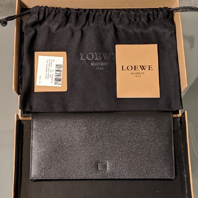 Loewe Loewe ロエベ メンズ 長財布の通販 By ヤマダマン S Shop