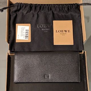 ロエベ(LOEWE)のLOEWE ロエベ メンズ 長財布(長財布)