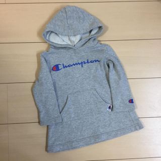 チャンピオン(Champion)のチャンピオン  パーカーワンピース(ワンピース)