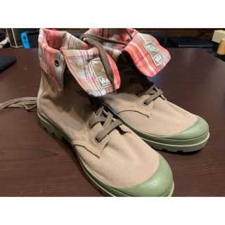 ヴァンズ(VANS)のvans バンズ ブーツ 27.5cm ヴァンズ(ブーツ)