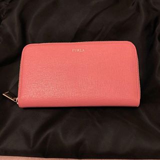 フルラ(Furla)のFURLA♩長財布 ピンク(財布)