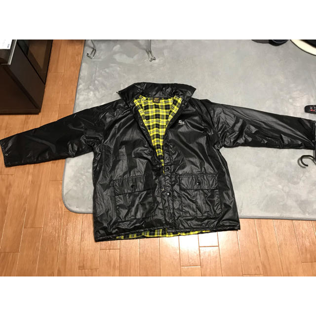 スリーダイス グランドジャンパー メンズのジャケット/アウター(ナイロンジャケット)の商品写真