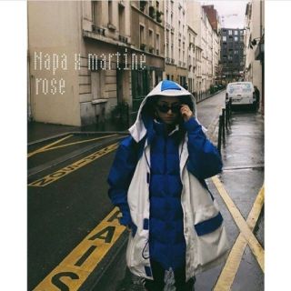 NAPAPIJRI - napa by martin rose NAPAPIJRI マウンテンジャケットの