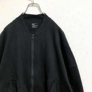 ヨウジヤマモト(Yohji Yamamoto)の【廃盤】yohji yamamoto S’YTE ビッグ スウェット MA1 L(ブルゾン)