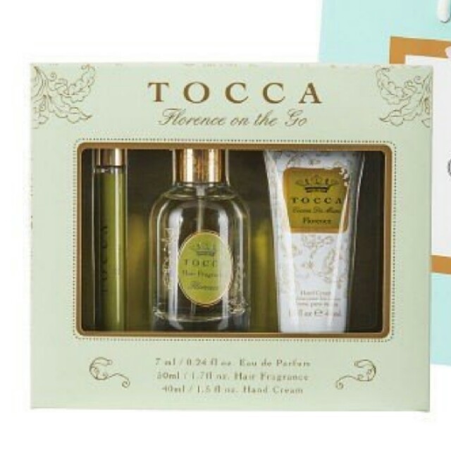 TOCCA(トッカ)のTOCCA（トッカ） フローレンストラベルセット コスメ/美容の香水(香水(女性用))の商品写真