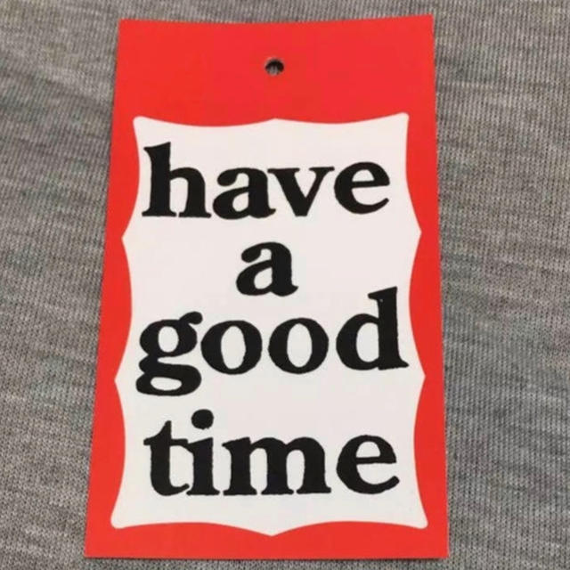 Supreme(シュプリーム)のhaveagoodtime ステッカー その他のその他(その他)の商品写真