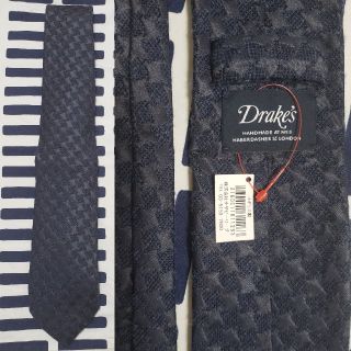 ドレイクス(DRAKES)のwa様】Drakesドレイクス/ESTNATIONイギリス製タイ¥19440(ネクタイ)