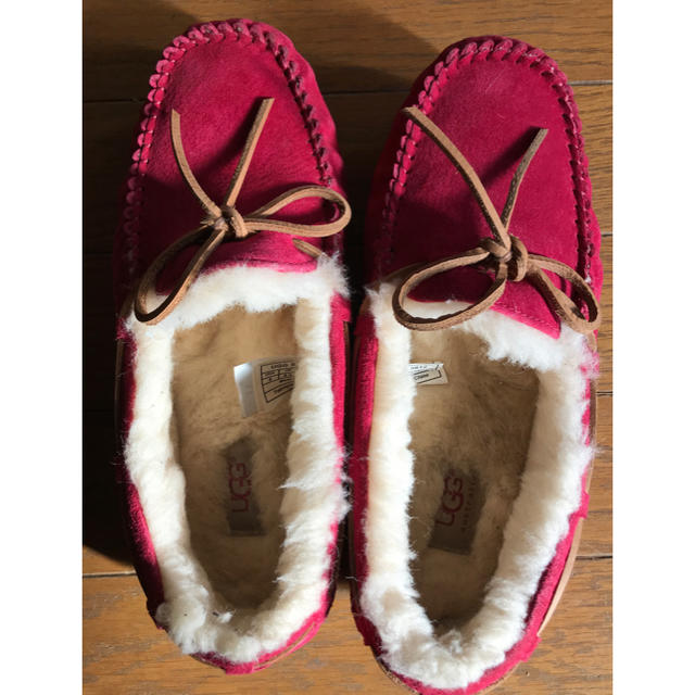 UGG モカシン