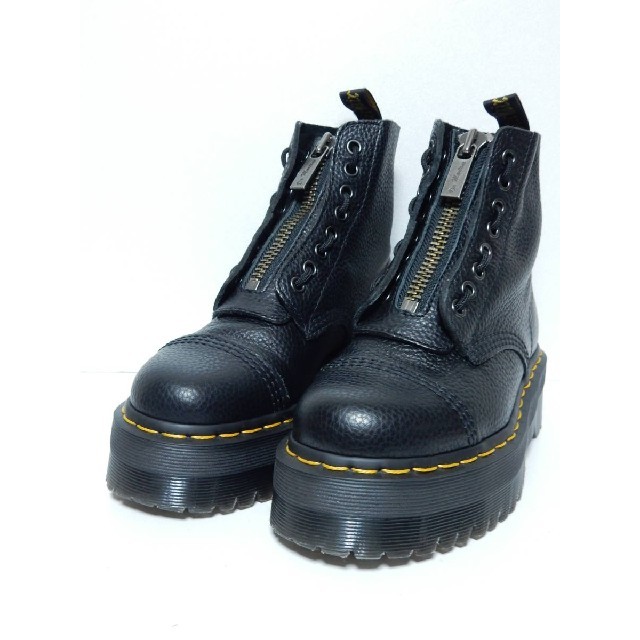 Dr.Martens - ドクターマーチンSINCLAIRダブルソールセンタージップ