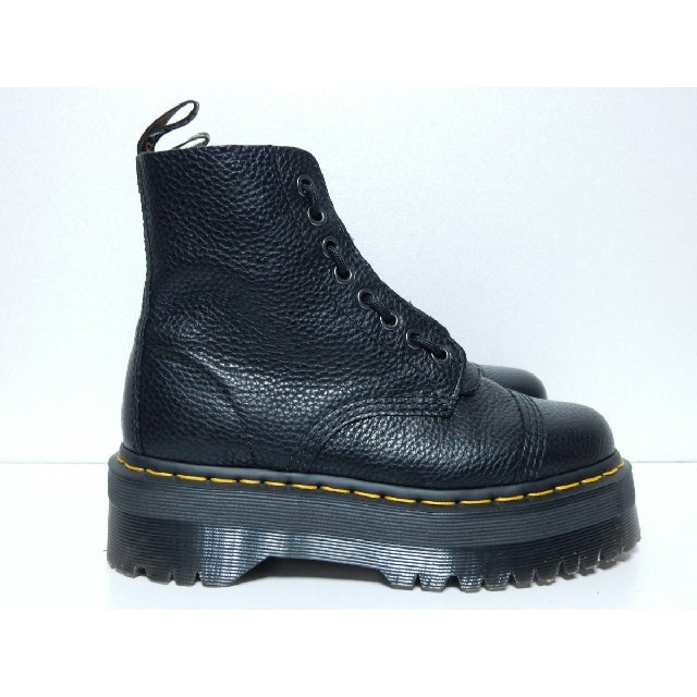 Dr.Martens(ドクターマーチン)のドクターマーチンSINCLAIRダブルソールセンタージップ厚底UK3シンクレア レディースの靴/シューズ(ブーツ)の商品写真