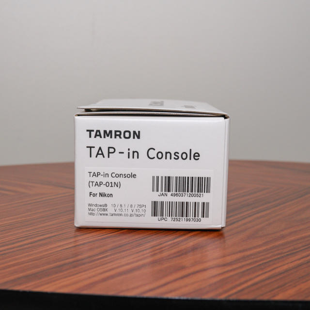 TAMRON(タムロン)の【コメット113様専用】TAMRON Tap in Console Nikon用 スマホ/家電/カメラのカメラ(その他)の商品写真