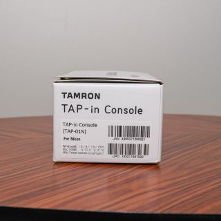 タムロン(TAMRON)の【コメット113様専用】TAMRON Tap in Console Nikon用(その他)