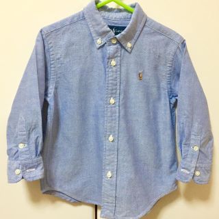 ラルフローレン(Ralph Lauren)のラルフローレン Ralph Lauren シャツ 90(ブラウス)