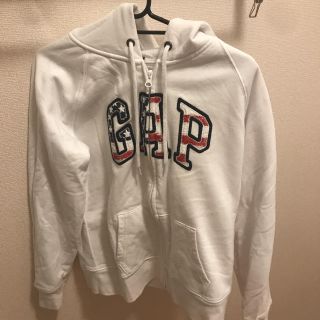 ギャップ(GAP)のGAPジップパーカー(パーカー)