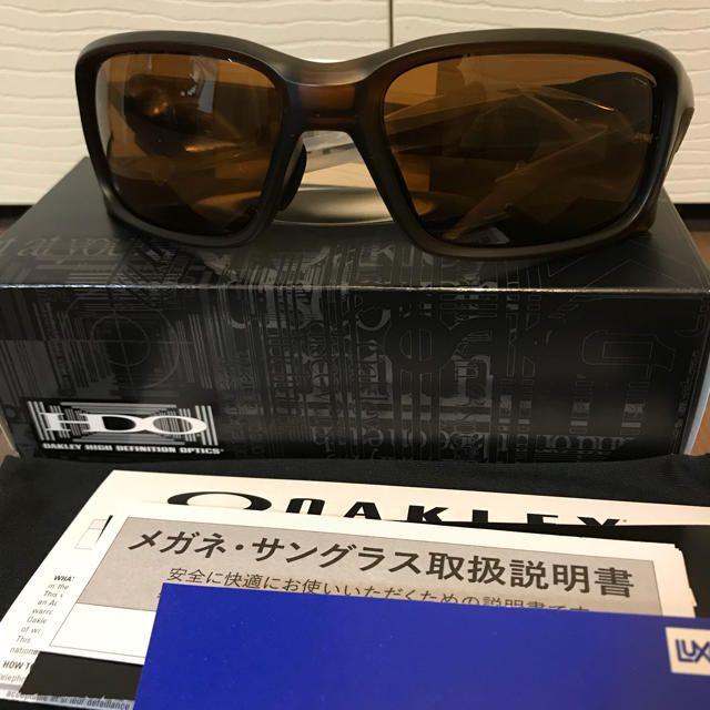 新品 オークリー OAKLEY サングラス ストレートリンク