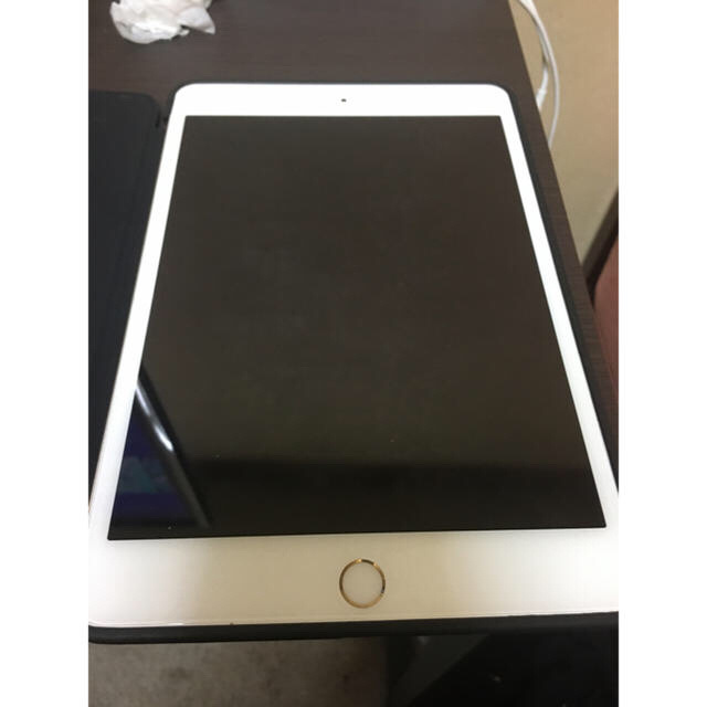 （値下げ）iPad mini4 64GB Wi-fiモデル ゴールド