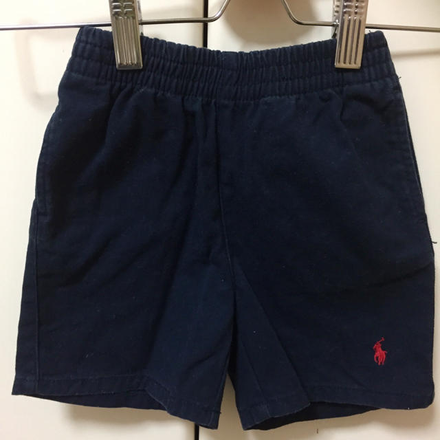 POLO RALPH LAUREN(ポロラルフローレン)の【美品】ポロラルフローレン Polo Ralph Lauren パンツ 85 キッズ/ベビー/マタニティのキッズ服男の子用(90cm~)(ドレス/フォーマル)の商品写真