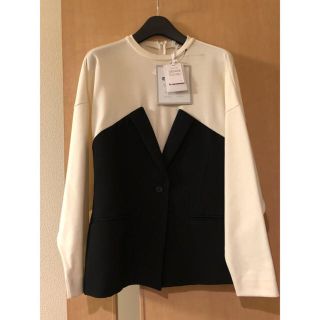 エンフォルド(ENFOLD)の【新品】ENFOLDエンフォルドコレクショントップス(カットソー(長袖/七分))