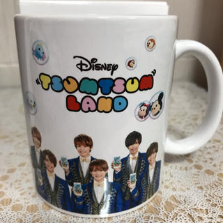 ディズニー(Disney)のking＆prince  ツムツムランド  カップ  非売品(アイドルグッズ)