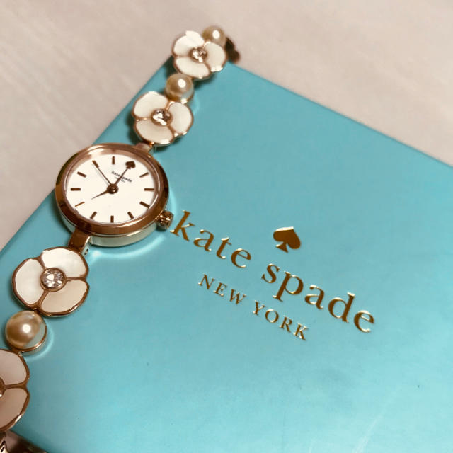 kate spade new york(ケイトスペードニューヨーク)のケイトスペード  メトロウォッチ レディースのファッション小物(腕時計)の商品写真