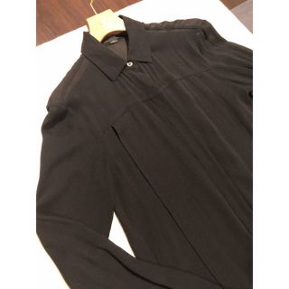 アレキサンダーワン(Alexander Wang)の【Alexander Wang/アレキサンダーワン】ブラウス/シャツ 長袖(シャツ/ブラウス(長袖/七分))