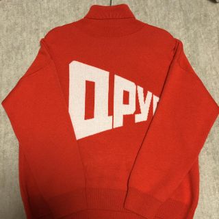 コムデギャルソン(COMME des GARCONS)のgosha rubchinskiy  タートルニット(ニット/セーター)