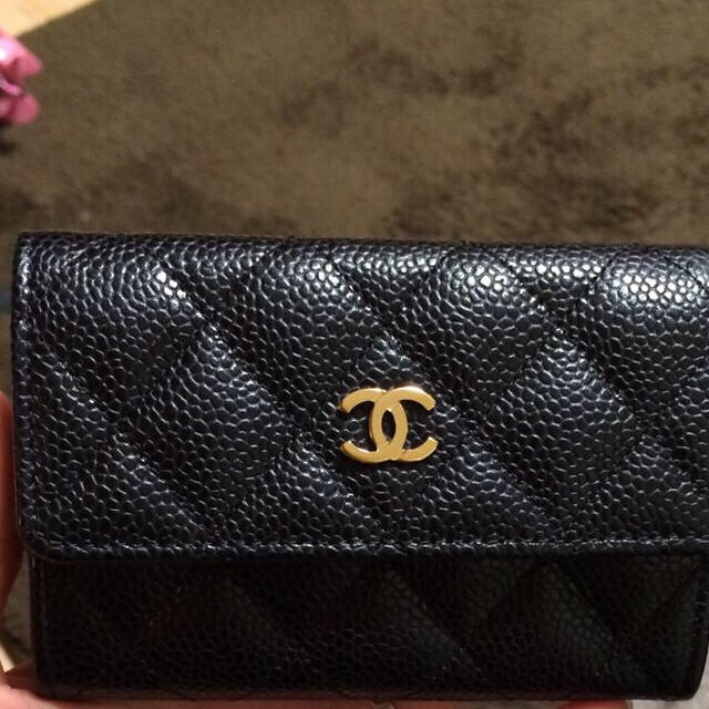 CHANEL(シャネル)のCHANEL 名刺入れ レディースのファッション小物(名刺入れ/定期入れ)の商品写真